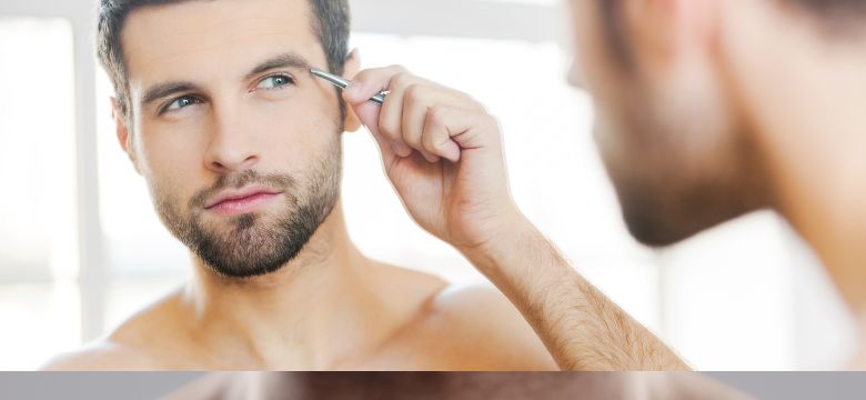 Falha na barba ou sobrancelha: quais tratamentos podem ajudar - Amanda Esperancin