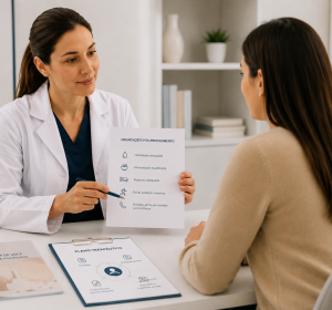 pós procedimento - vitaminas injetáveis