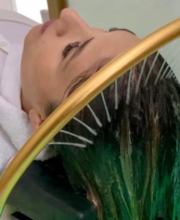 Head Spa - Amanda Esperancin