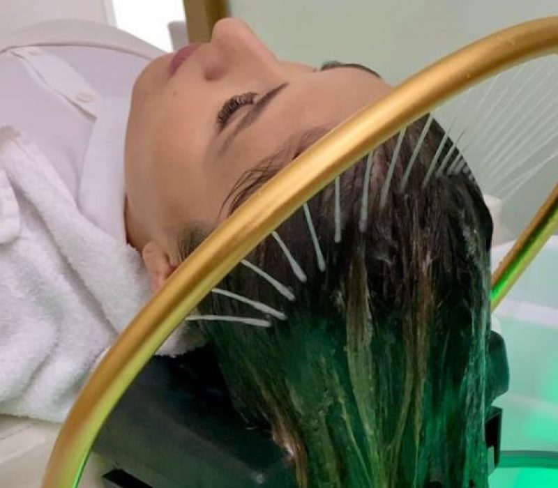 Head Spa - Amanda Esperancin