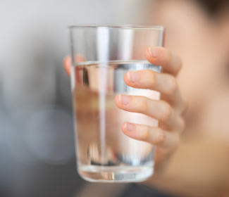 medicina integrativa | beber agua