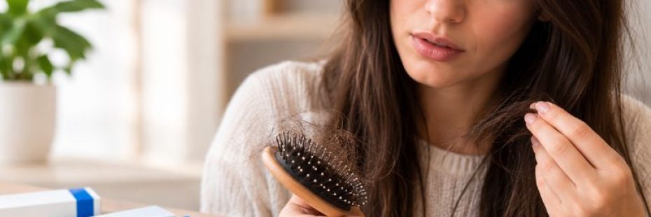 O cabelo caiu depois das canetas emagrecedoras: vai voltar a crescer? - Amanda Esperancin